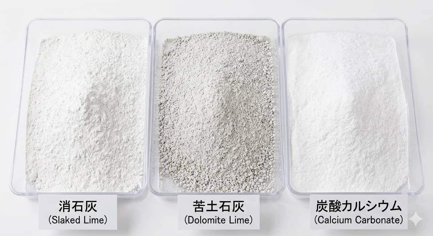 石灰資材
