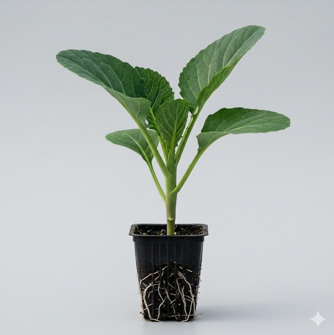 定植適期苗
